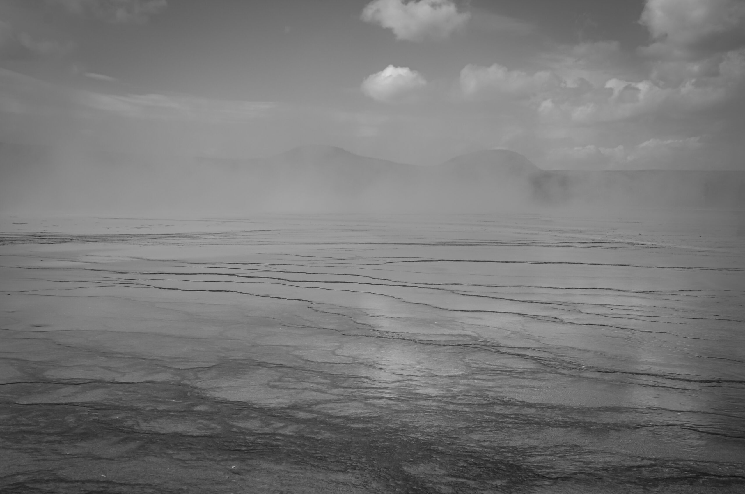 patterns of yellowstone